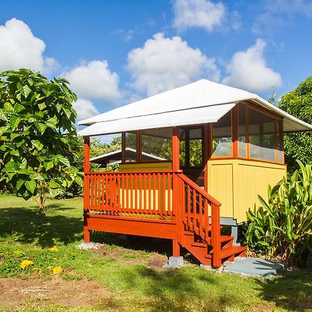 Kirpal Meditation And Ecological Center Pahoa Exterior photo