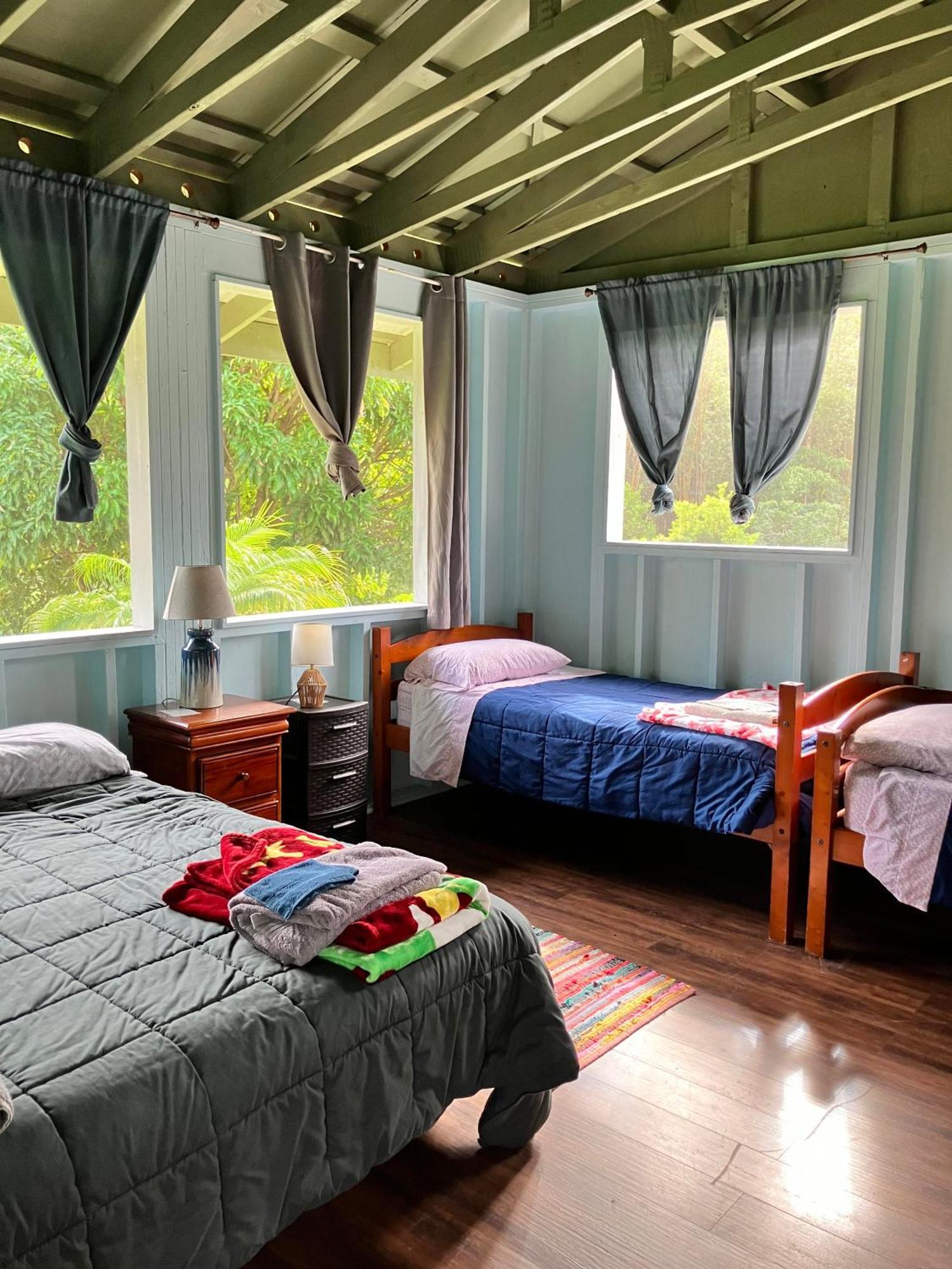 Kirpal Meditation And Ecological Center Pahoa Exterior photo