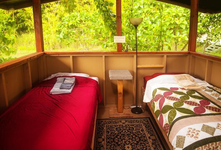 Kirpal Meditation And Ecological Center Pahoa Exterior photo