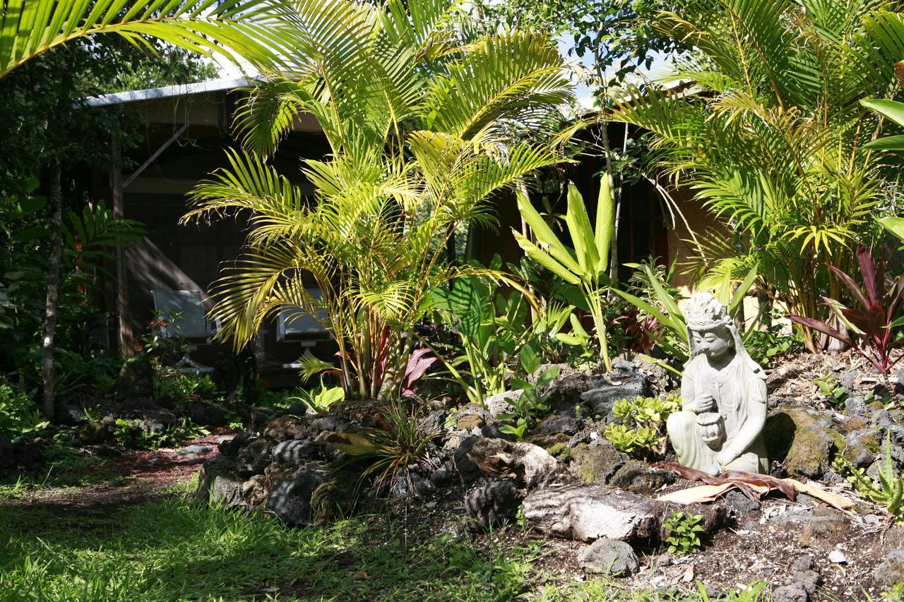 Kirpal Meditation And Ecological Center Pahoa Exterior photo