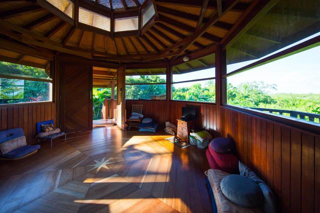 Kirpal Meditation And Ecological Center Pahoa Exterior photo