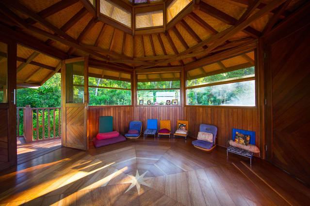 Kirpal Meditation And Ecological Center Pahoa Exterior photo