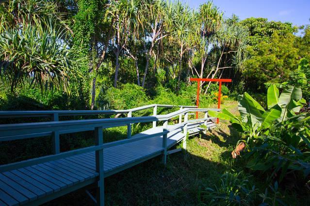Kirpal Meditation And Ecological Center Pahoa Exterior photo