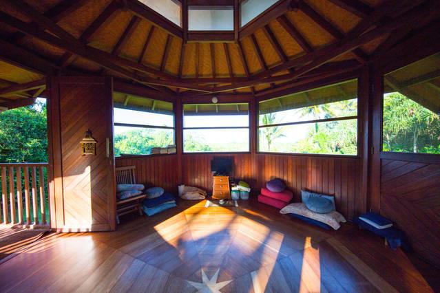 Kirpal Meditation And Ecological Center Pahoa Exterior photo