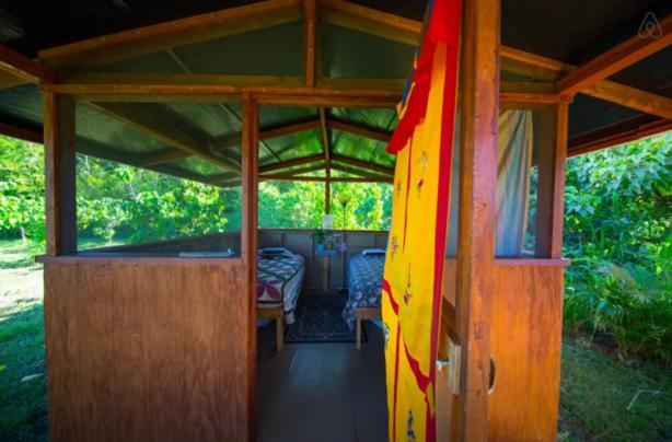 Kirpal Meditation And Ecological Center Pahoa Exterior photo